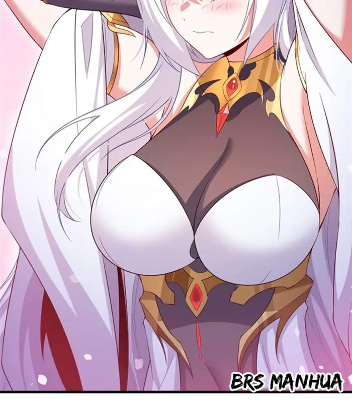 Shut Up, Evil Dragon! I don't want to raise a child with you anymore Chapter 41 32